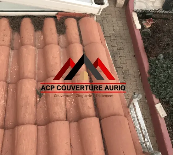 nettoyage de toiture