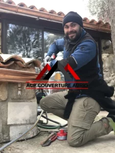 Monsieur Aurio Couvreur
